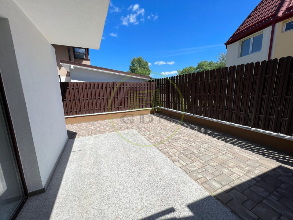 Închiriere casă modernă tip duplex, 120 mp., P+E