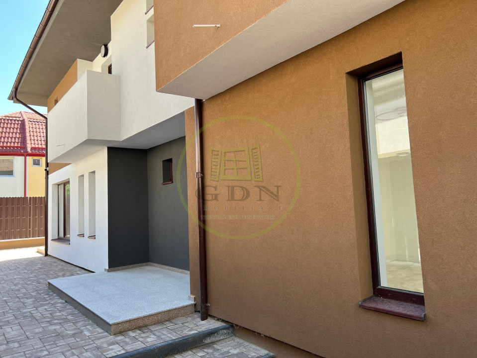 Închiriere casă modernă tip duplex, 120 mp., P+E