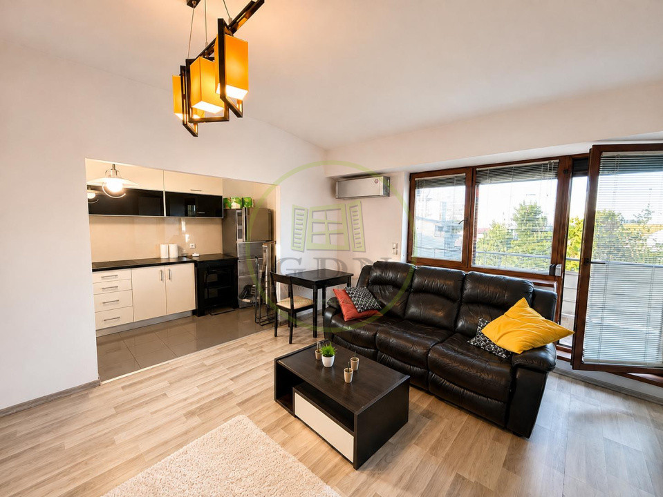 Apartament 2 camere | 55 mp | Balcon | Parcare | 1 Mai 
