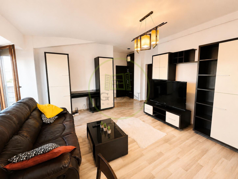 Apartament 2 camere | 55 mp | Balcon | Parcare | 1 Mai 