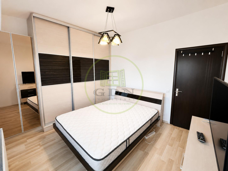 Apartament 2 camere | 55 mp | Balcon | Parcare | 1 Mai 