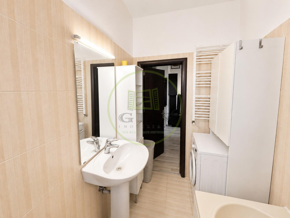Apartament 2 camere | 55 mp | Balcon | Parcare | 1 Mai 