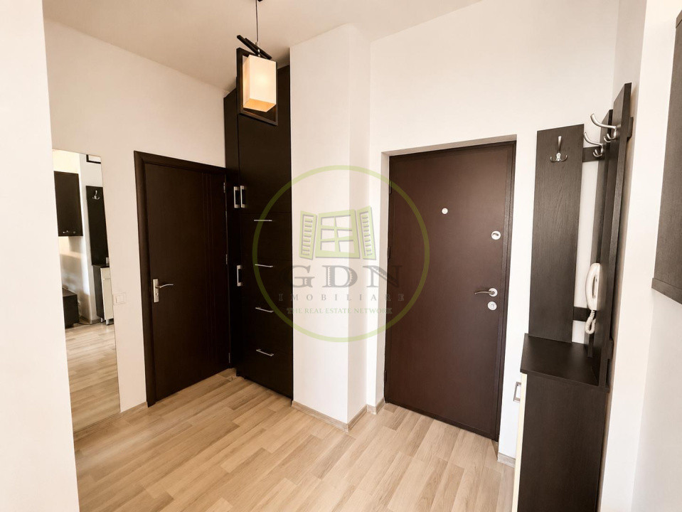 Apartament 2 camere | 55 mp | Balcon | Parcare | 1 Mai 