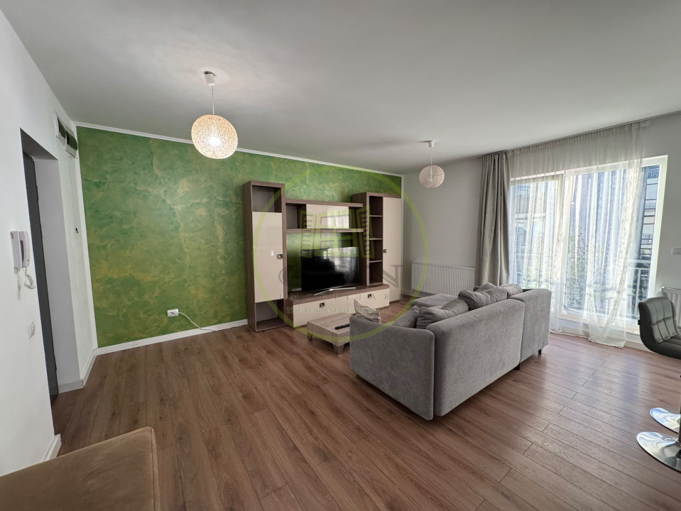 Ofertă de închiriere apart. nou, 2 cam, parcare inclusă, Zorilor