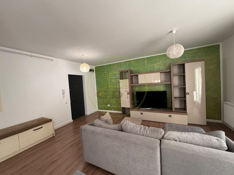 Ofertă de închiriere apart. nou, 2 cam, parcare inclusă, Zorilor