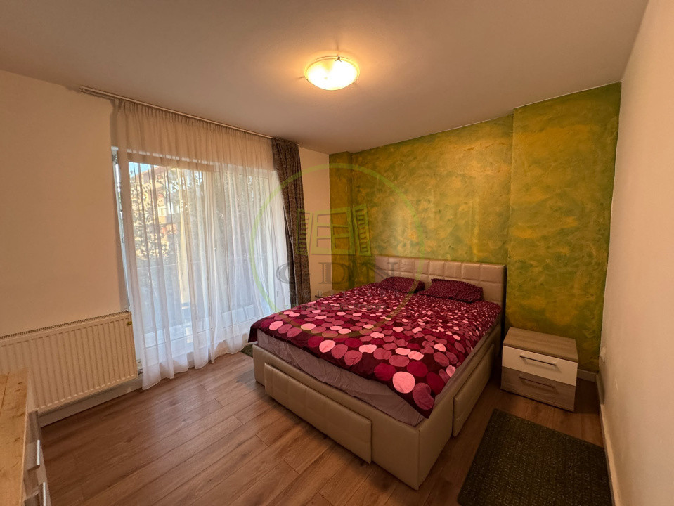 Ofertă de închiriere apart. nou, 2 cam, parcare inclusă, Zorilor