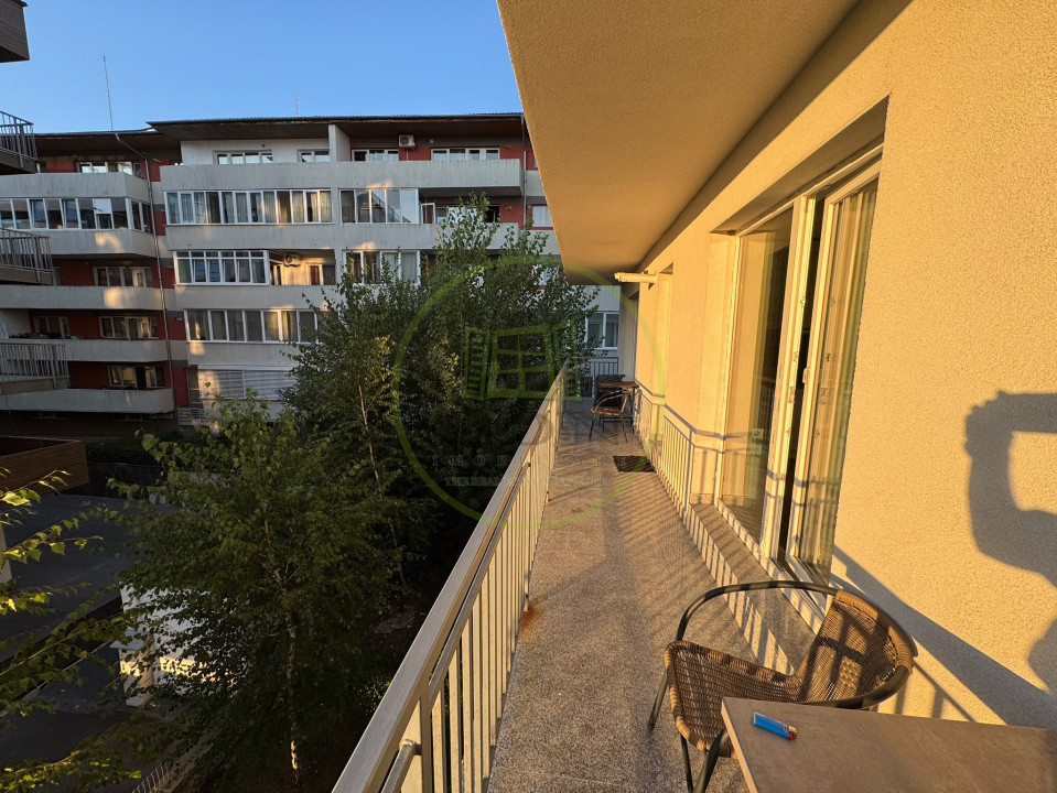Ofertă de închiriere apart. nou, 2 cam, parcare inclusă, Zorilor