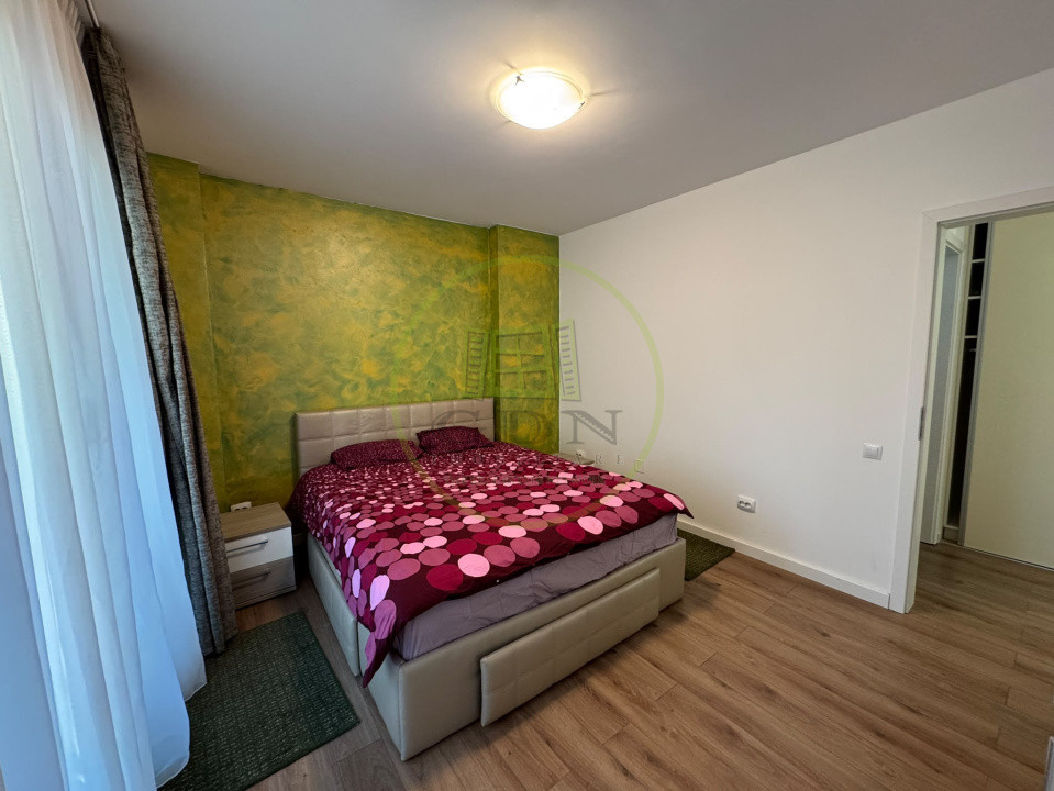 Ofertă de închiriere apart. nou, 2 cam, parcare inclusă, Zorilor