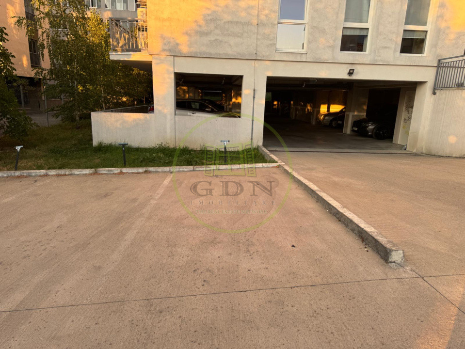 Ofertă de închiriere apart. nou, 2 cam, parcare inclusă, Zorilor