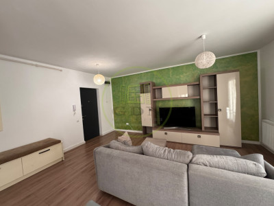 Ofertă de închiriere apart. nou, 2 cam, parcare inclusă, Zorilor