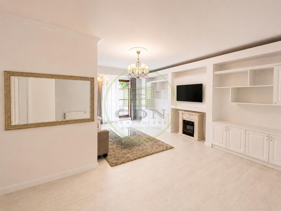 Apartament Premium 3 Camere | 100 mp Utili | 2 Terase | Parcare Subterană & Boxă