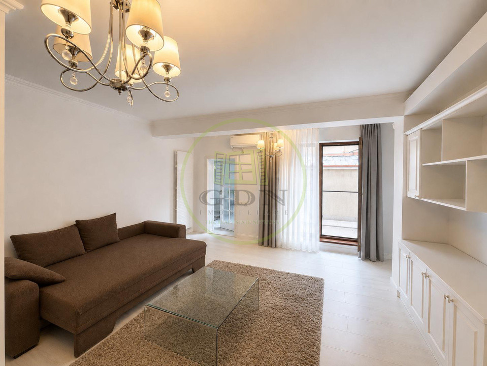 Apartament Premium 3 Camere | 100 mp Utili | 2 Terase | Parcare Subterană & Boxă