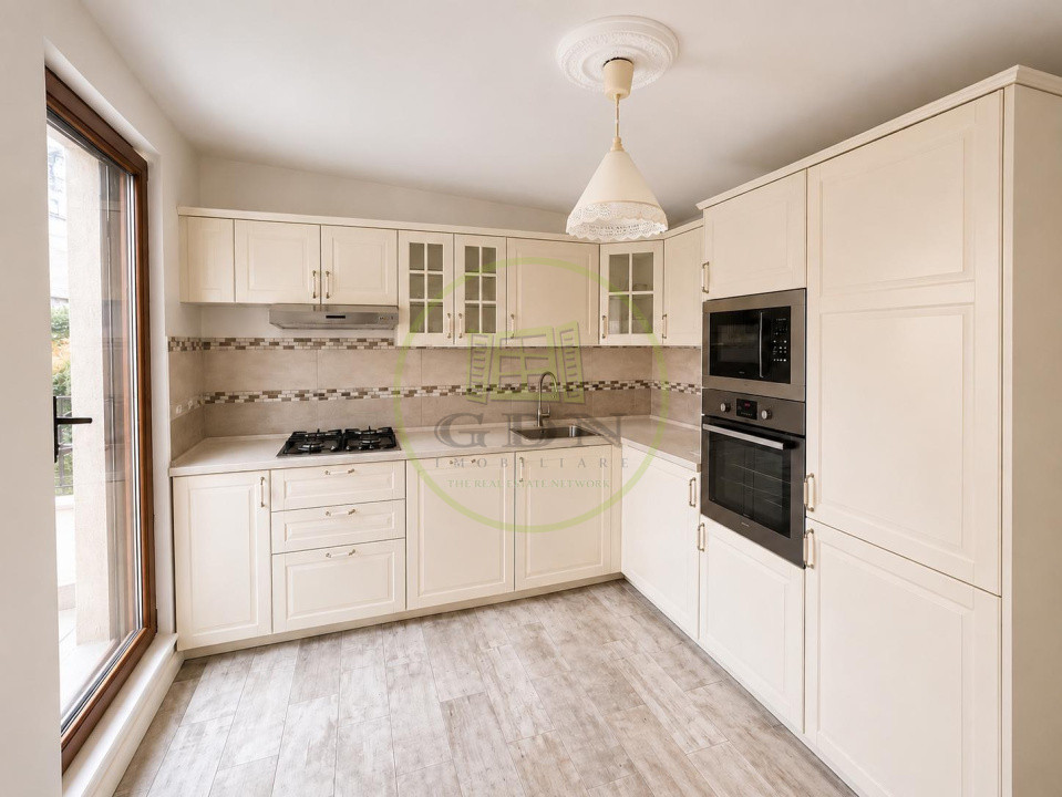 Apartament Premium 3 Camere | 100 mp Utili | 2 Terase | Parcare Subterană & Boxă