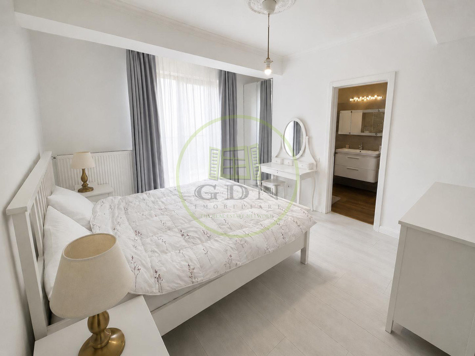 Apartament Premium 3 Camere | 100 mp Utili | 2 Terase | Parcare Subterană & Boxă