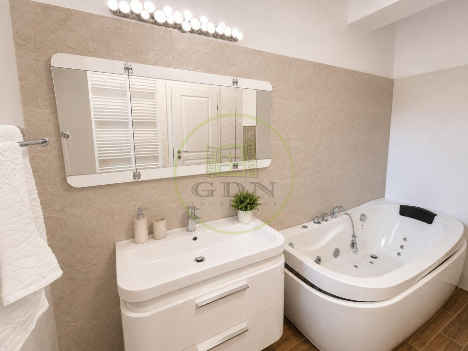 Apartament Premium 3 Camere | 100 mp Utili | 2 Terase | Parcare Subterană & Boxă