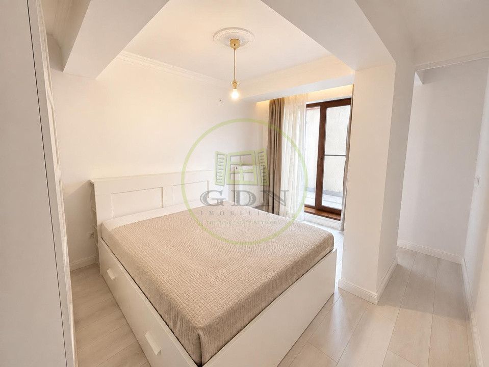 Apartament Premium 3 Camere | 100 mp Utili | 2 Terase | Parcare Subterană & Boxă