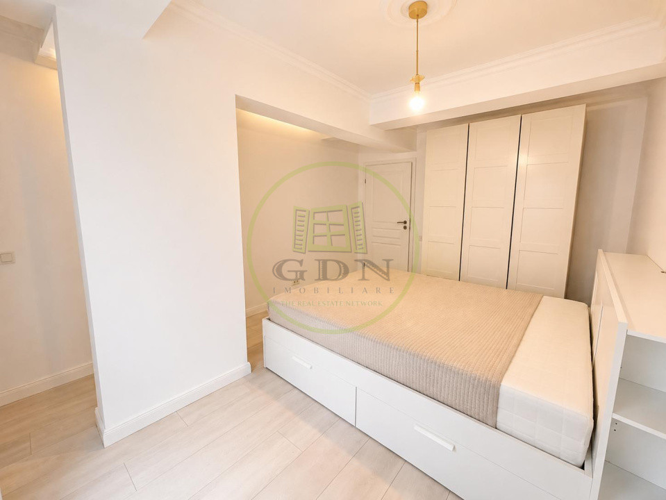 Apartament Premium 3 Camere | 100 mp Utili | 2 Terase | Parcare Subterană & Boxă