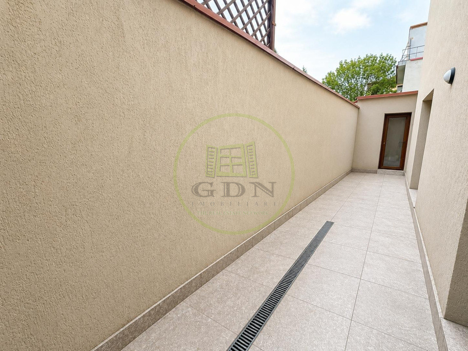Apartament Premium 3 Camere | 100 mp Utili | 2 Terase | Parcare Subterană & Boxă