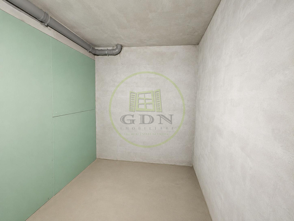 Apartament Premium 3 Camere | 100 mp Utili | 2 Terase | Parcare Subterană & Boxă