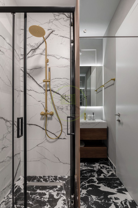 Studio premium | WIN Herăstrău | Design interior de autor | Complet mobilat 