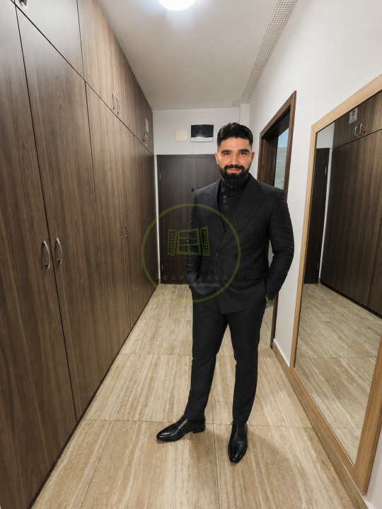 Inchiriez apartament 2 camere de 64mp, bloc Nou, situat pe Colina Universității