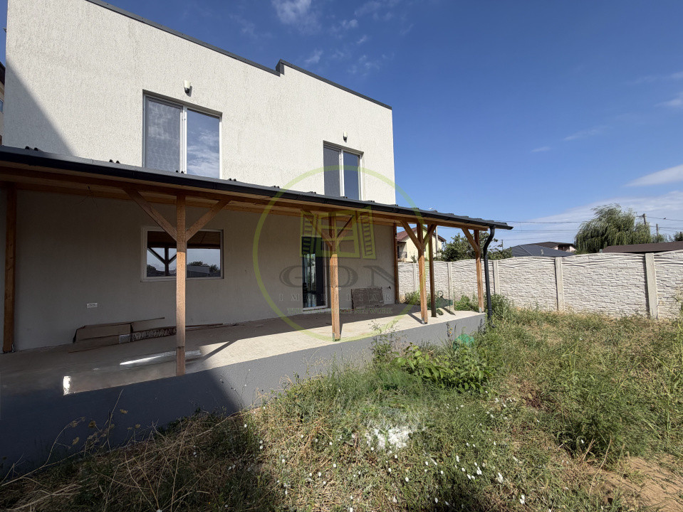 Casa p+1, 124mp utili, 500mp teren, Isalnita
