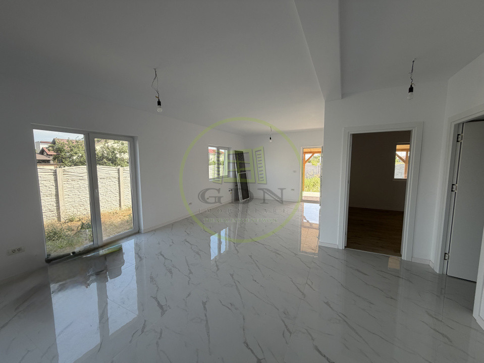 Casa p+1, 124mp utili, 500mp teren, Isalnita