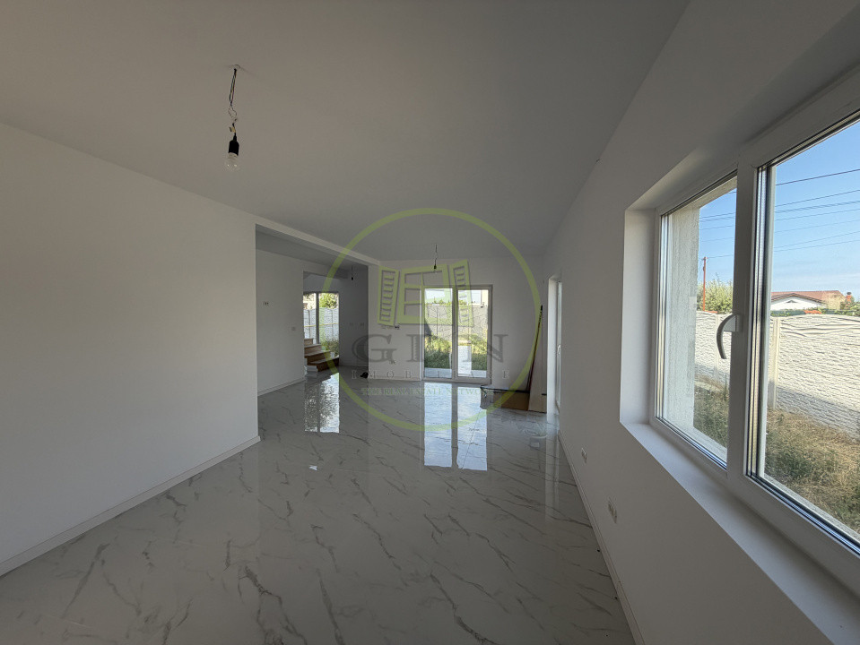 Casa p+1, 124mp utili, 500mp teren, Isalnita