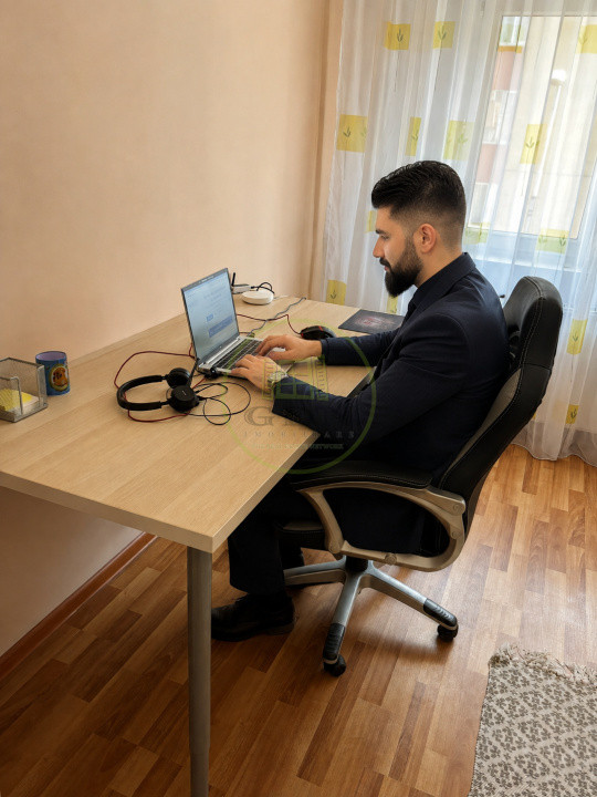 ÎNCHIRIERE APARTAMENT 3 camere pet friendly Astra Brașov cu loc de parcare