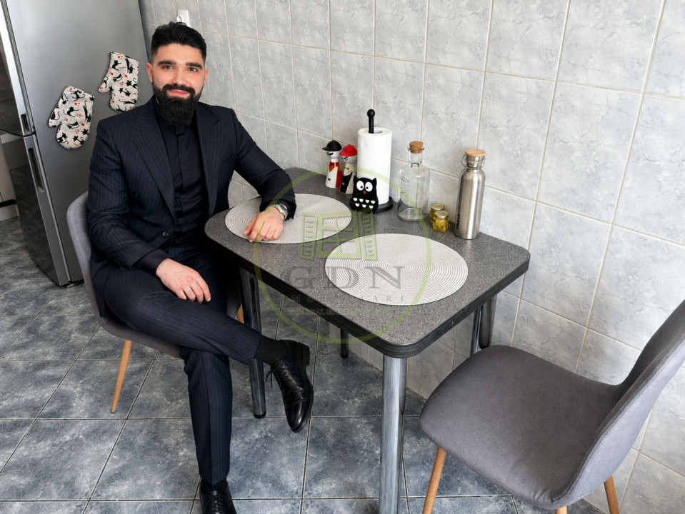 ÎNCHIRIERE APARTAMENT 3 camere pet friendly Astra Brașov cu loc de parcare