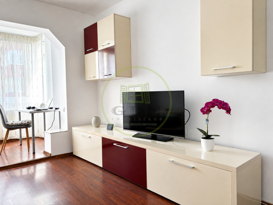 ÎNCHIRIERE APARTAMENT 3 camere pet friendly Astra Brașov cu loc de parcare