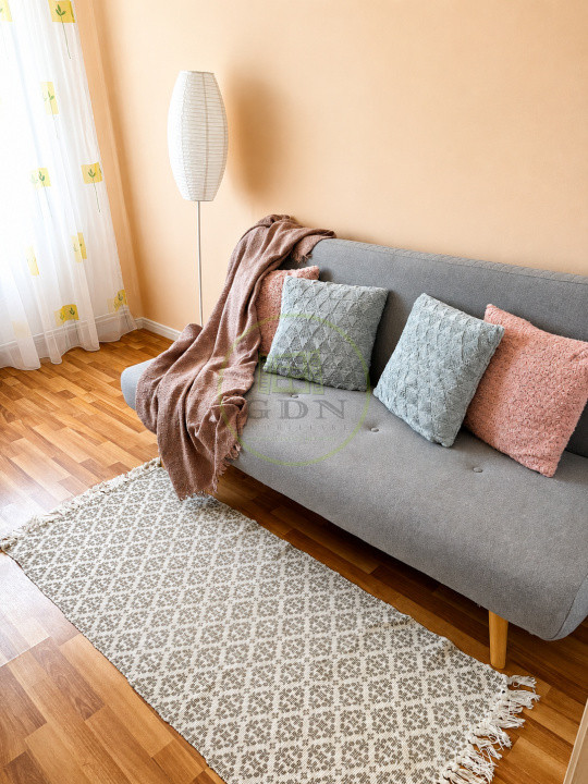ÎNCHIRIERE APARTAMENT 3 camere pet friendly Astra Brașov cu loc de parcare