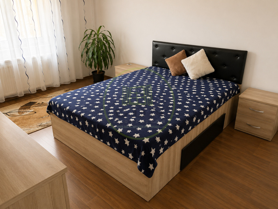 ÎNCHIRIERE APARTAMENT 3 camere pet friendly Astra Brașov cu loc de parcare