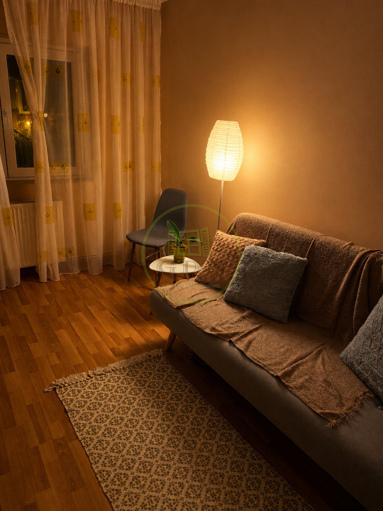 ÎNCHIRIERE APARTAMENT 3 camere pet friendly Astra Brașov cu loc de parcare