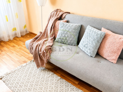 ÎNCHIRIERE APARTAMENT 3 camere pet friendly Astra Brașov cu loc de parcare