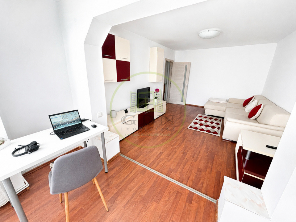 ÎNCHIRIERE APARTAMENT 3 camere pet friendly Astra Brașov cu loc de parcare — fotografia 3