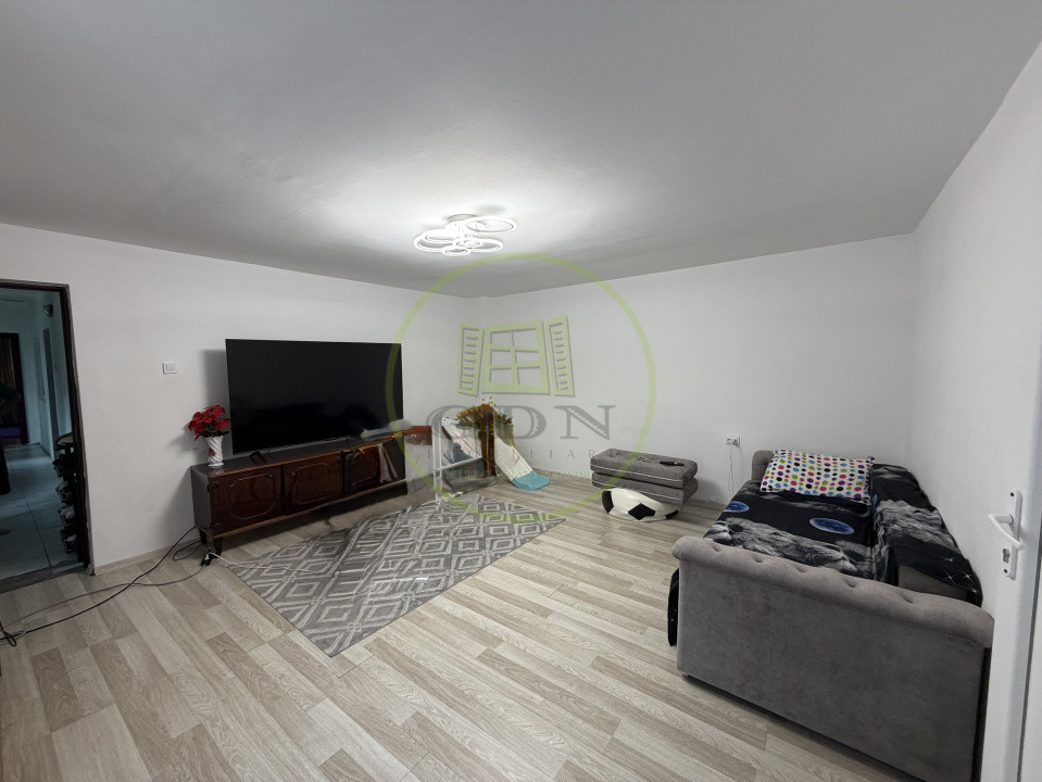 Casa parter, 110mp utili, 263mp teren, zona Gradina Botanica