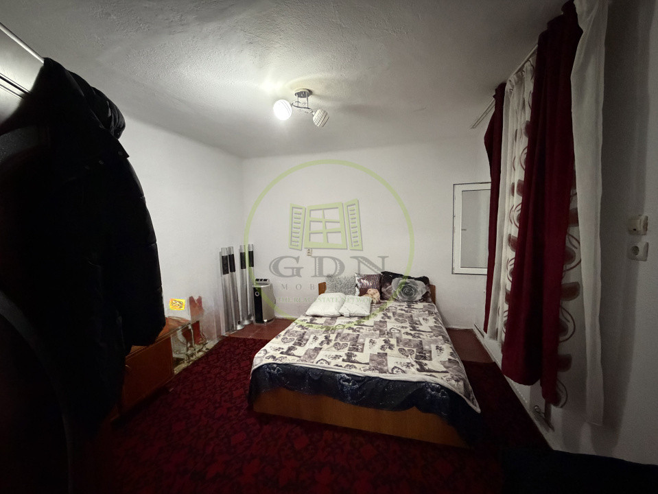 Casa parter, 110mp utili, 263mp teren, zona Gradina Botanica