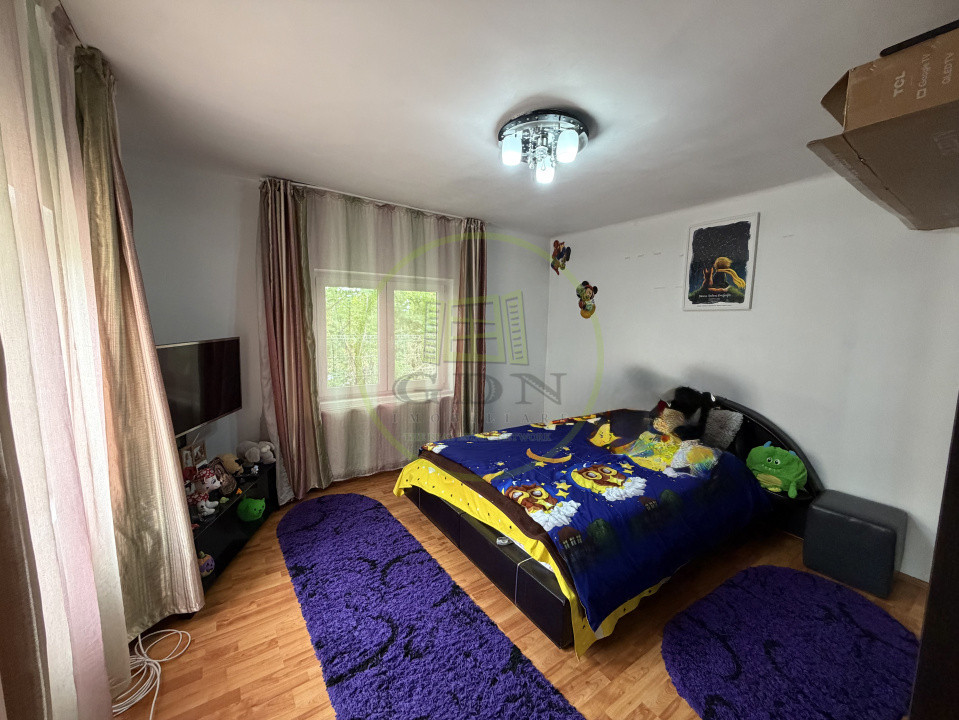 Casa parter, 110mp utili, 263mp teren, zona Gradina Botanica