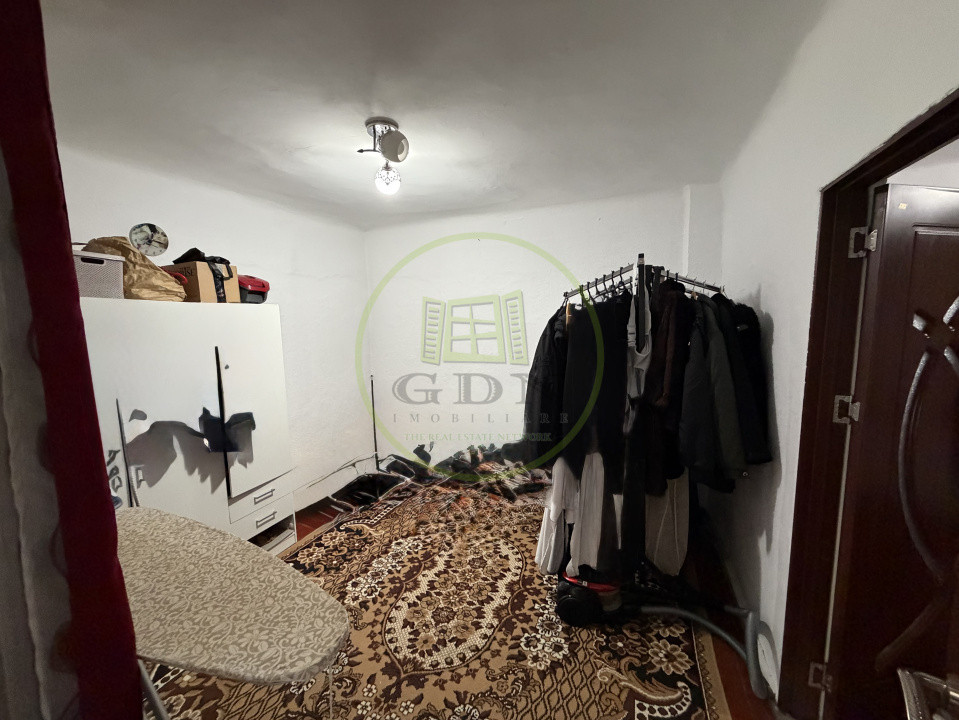 Casa parter, 110mp utili, 263mp teren, zona Gradina Botanica