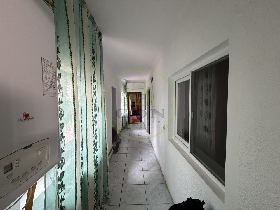 Casa parter, 110mp utili, 263mp teren, zona Gradina Botanica