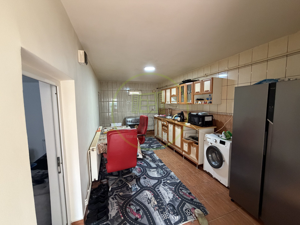 Casa parter, 110mp utili, 263mp teren, zona Gradina Botanica