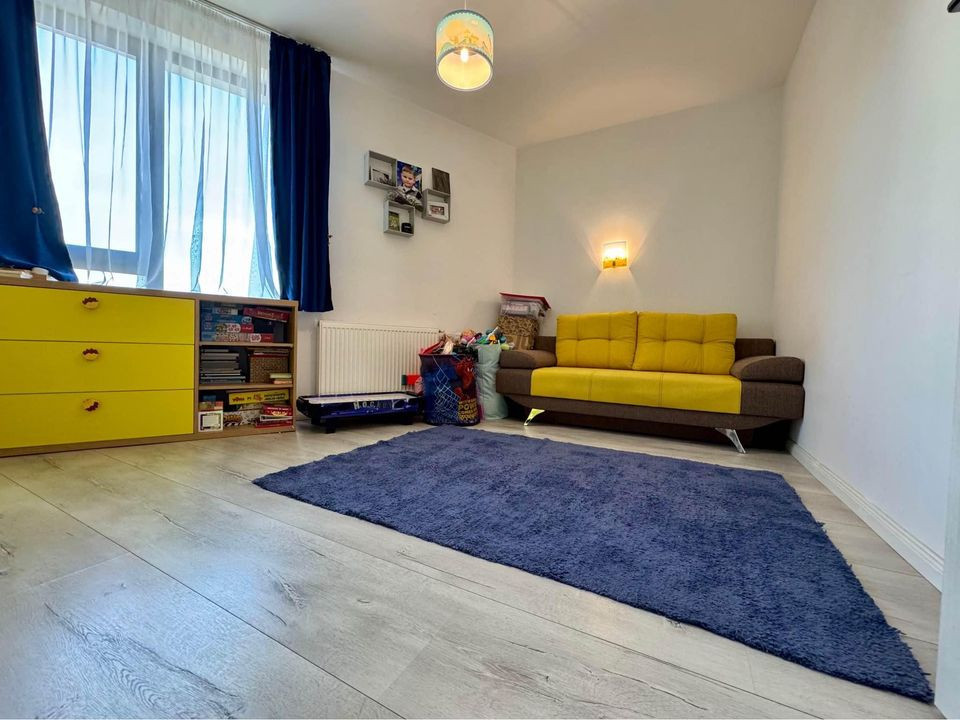 Apartament 3 camere de vânzare  în Șelimbăr 75 mp 