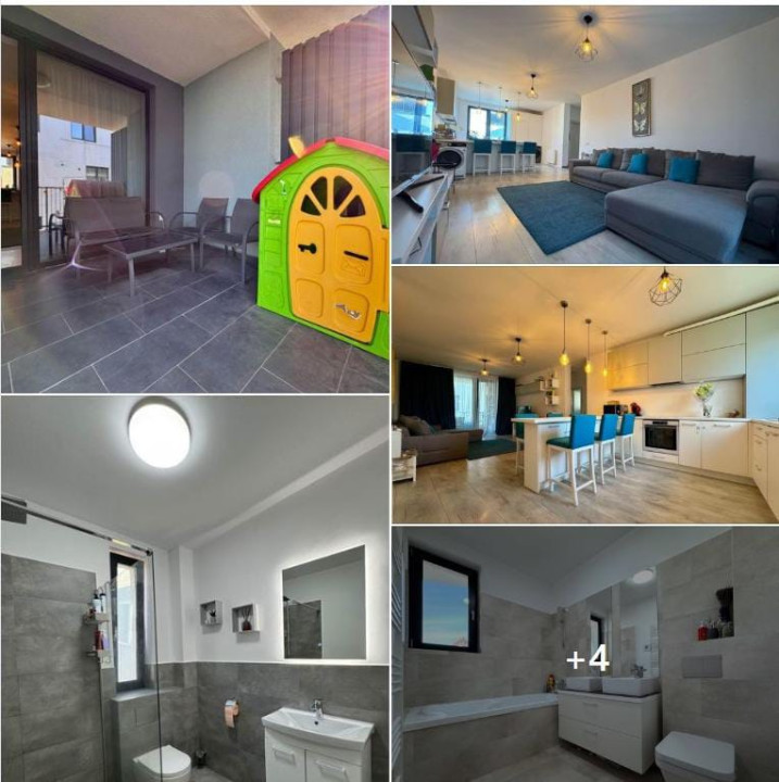 Apartament 3 camere de vânzare  în Șelimbăr 75 mp 