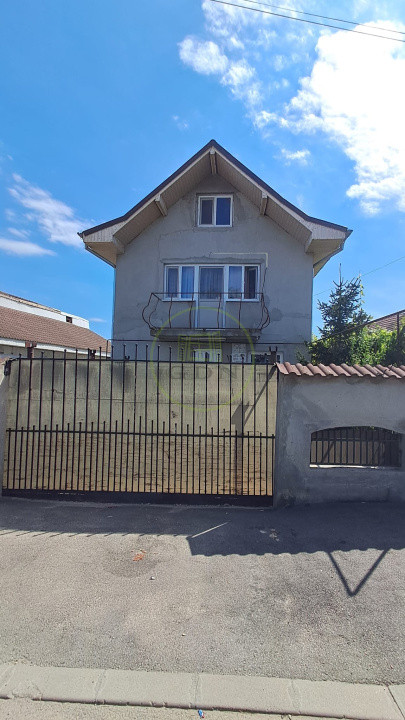 Casa P+M, 125mp utili, 438mp teren, cartier Romanesti