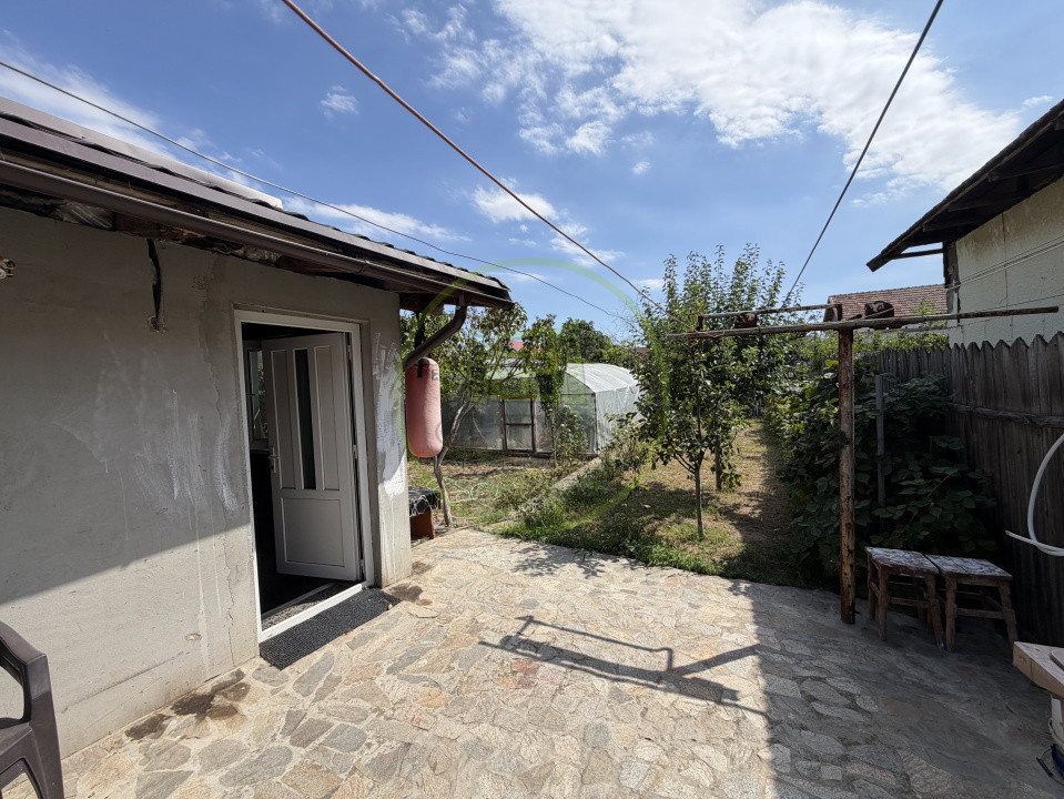 Casa P+M, 125mp utili, 438mp teren, cartier Romanesti