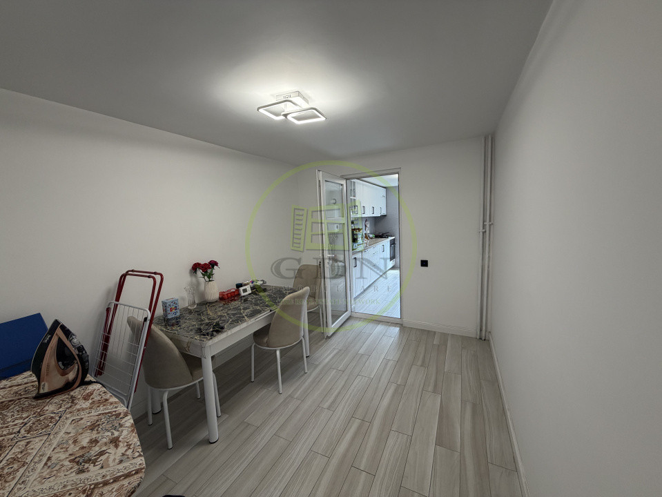 Casa P+M, 125mp utili, 438mp teren, cartier Romanesti