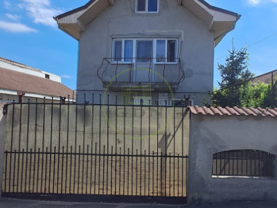 Casa P+M, 125mp utili, 438mp teren, cartier Romanesti