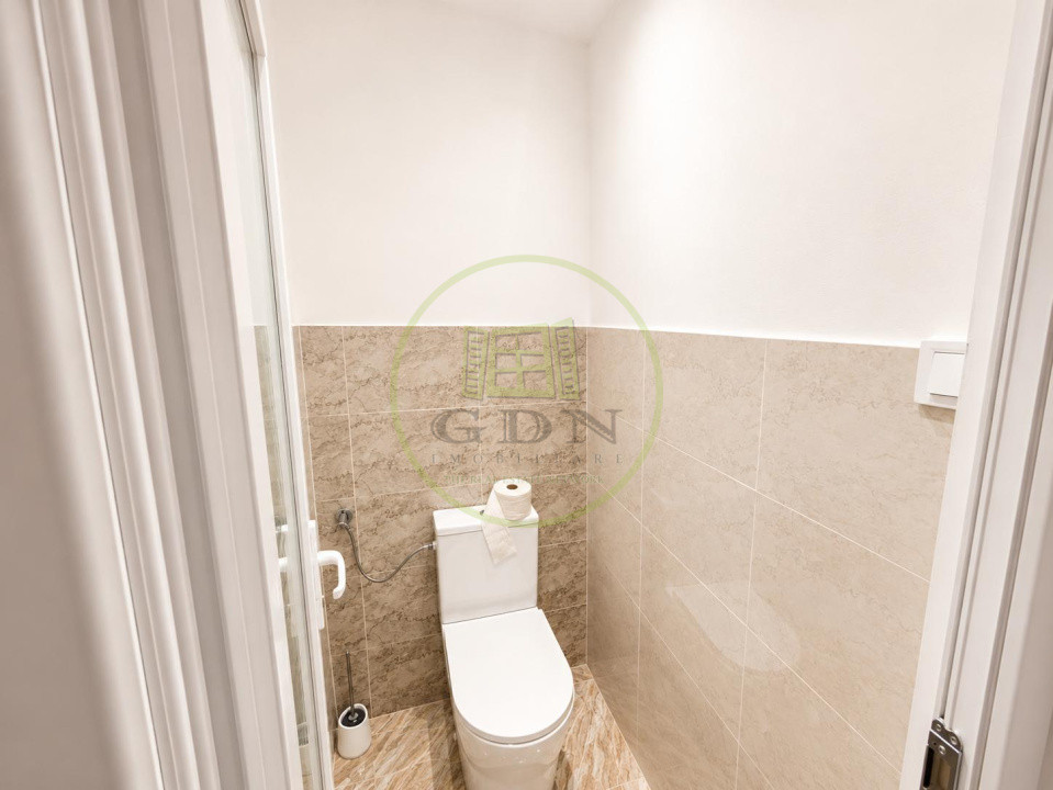 Apartament 2 camere | Decomandat | 55 mp | Metrou Parc Bazilescu | Boxă | Etaj 2