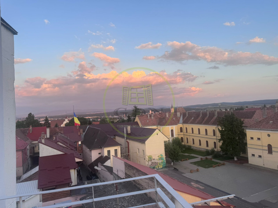 Garsonieră de vânzare Reghin, cartier Rodnei.